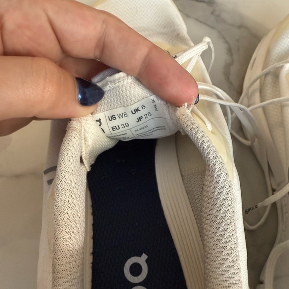 Women’s oncloud shoes - Picture 9 of 9